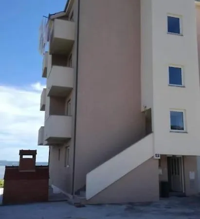 Apartmán Sea View With Swimming Pool Near *