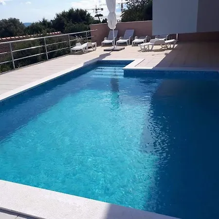 Sea View With Swimming Pool Near