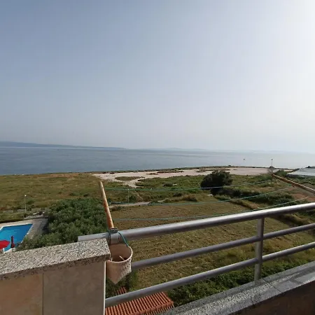 Sea View With Swimming Pool Near Apartmán *