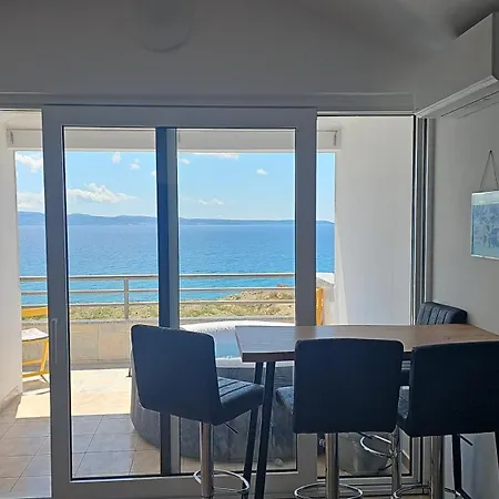 Sea View With Swimming Pool Near