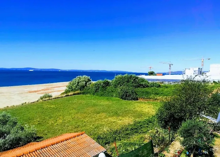 Sea View With Swimming Pool Near 스플리트