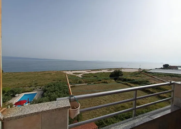Sea View With Swimming Pool Near 아파트 *