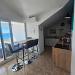 Апартаменты Sea View With Swimming Pool Near